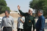 روند احداث باغ‌موزه دفاع مقدس خوزستان زیر ذره‌بین نظارت مسئولان