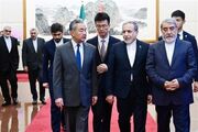 ایران برای شراکت راهبردی‌ با چین ارزش ویژه‌ای قائل است
