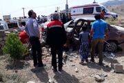 ۱۶۰۹ نفر؛ آمار جان‌باختگان تصادفات جاده‌ای در شهریور سال قبل