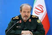 سردار ابن‌الرضا: ماموریت ما ساخت فناوری‌های جدید و توسعه قدرت بازدارندگی است