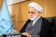 رئیس قوه قضاییه ارتحال آیت‌الله‌العظمی شبیری زنجانی را تسلیت گفت