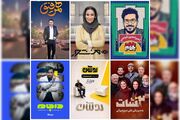 حرف‌های تکراری از چهره‌های تکراری در تاک‌شوهای تکراری