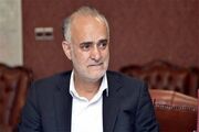 دعوای فوتبالی‌ها و کشتی‌گیرها بالا گرفت؛ نبی: آقای دبیر ریش‌سفیدی نکن، سرت در کار خودت باشد