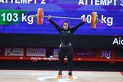 بازی‌های آسیایی ناگویا؛ پایان کار دو نماینده ژیمناستیک بعد از تاریخ سازی / گام محکم دختران تنیس