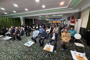 شاعران دفاع مقدس در شب شعر «بی‌خزان» گردهم آمدند
