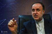 حاجی بابایی: باید محاصره آمریکا را شکست