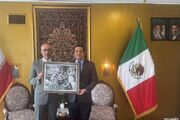 می‌خواهم با موسیقی پیام همبستگی با مردم ایران را به جهان برسانم