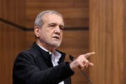 پزشکیان: دشمن منتظر تفرقه است؛ با همدلی نقشه‌هایشان را نقش بر آب می‌کنیم
