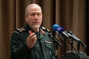 سردار صفوی: آمریکا دیگر به منطقه بازنمی‌گردد