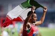 عملکرد دوومیدانی ایران در ناگویا