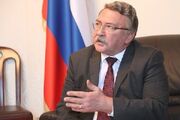 اولیانوف: دبیرکل ناتو هیچ اطلاعی درباره برنامه هسته‌ای ایران ندارد