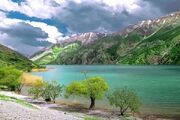 دریاچه گهر ثبت جهانی شد