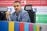 جشنواره کودک باید سال‌ تحویل سینمای کودک باشد