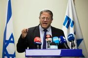 بن گویر خواستار خلع سلاح تشکیلات خودگردان فلسطین شد