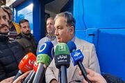 تاجرنیا: با بیرانوند مذاکره نکرده‌ایم