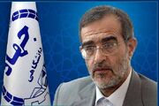 پیام تبریک رئیس جهاددانشگاهی به وزیر دفاع و پشتیبانی نیروهای مسلح