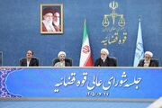 اژه‌ای: نباید کسانی که صرفا نگاه و نظر متفاوت دارند را از دایره‌ی خودی‌ها بیرون بدانیم