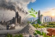 سیمان LC3؛ جایگزینی هوشمندانه برای کاهش انتشار کربن در صنعت سیمان