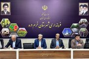 برگزاری نشست هماهنگی و آموزش عوامل اجرایی و ناظران انتخابات شوراهای اسلامی در خرم‌دره