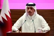 رایزنی وزیران خارجه قطر و آمریکا درباره تنش‌های منطقه