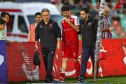خدابنده‌لو ۲ بازی بعدی پرسپولیس را از دست داد