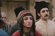 «سرخ و سیاه» از قصه‌گویی تا بازی با جزئیاتی مثل نور، صدا و تصویر