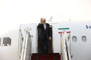 معاون اول رئیس جمهور وارد یزد شد