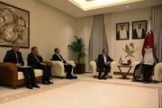 جزئیاتی از سفر مجدد هیئت قطری به تهران
