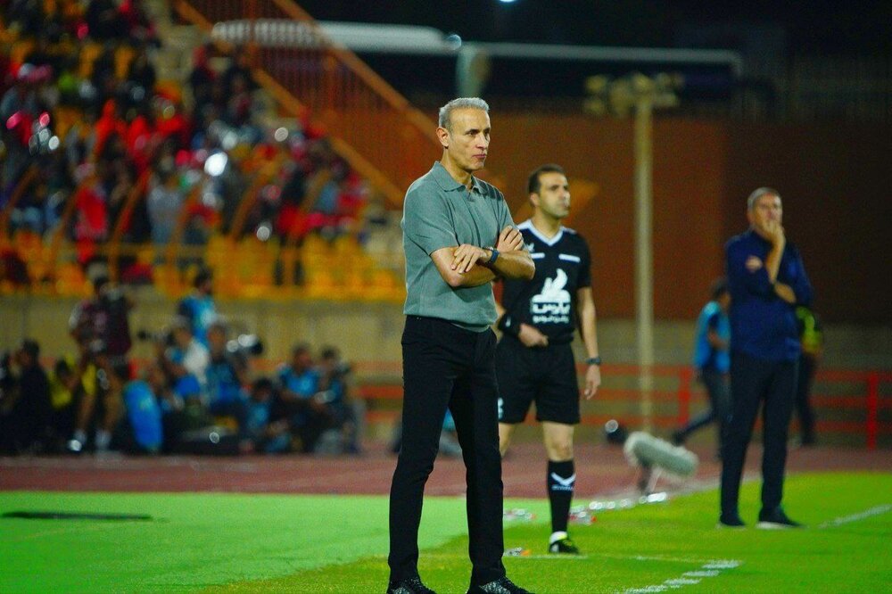 گل محمدی: هدف ما صعود به دور بعدی جام حذفی است/ جام گرفتن انتظار زیادی است