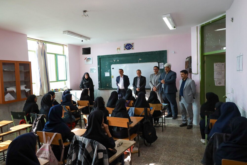 دانشآموزان برای رسیدن به نتیجه، اهداف بلند مدت داشته باشند