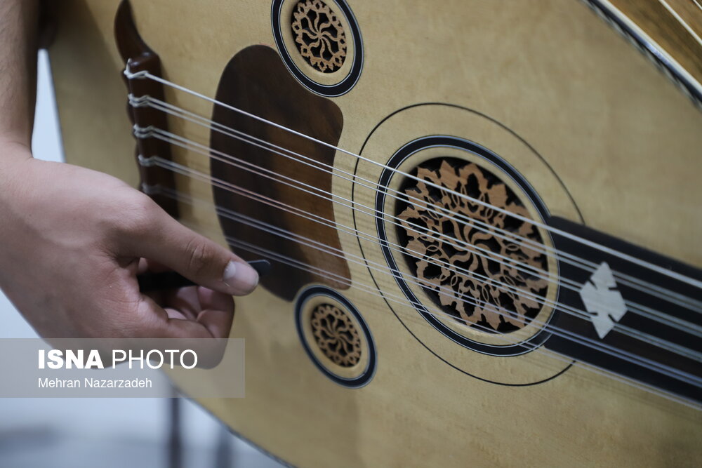هر نغمه و آهنگ، پیامآور اقتدار، همبستگی و غرور ملی است