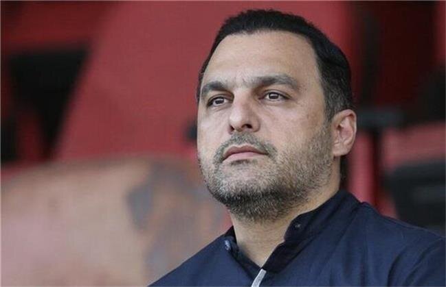 قبل از بازی هم نگران داوری بازی با ذوب آهن بودیم/ به کدام مرجع شکایت و فریادمان را ببریم؟