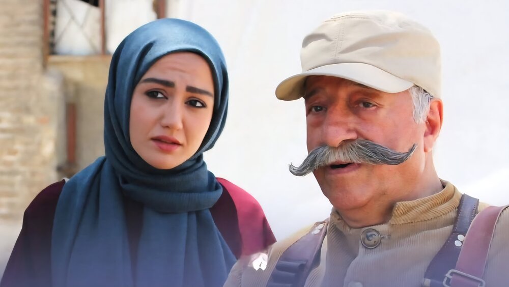 علیرضا خمسه و فاطمه گودرزی در سریال جدید سهیلیزاده