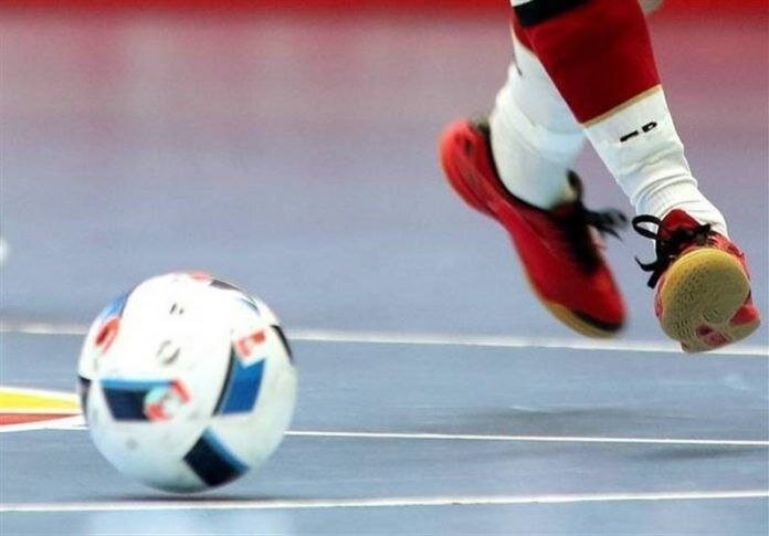 فوتسال پسران به فینال بازیهای آسیایی بحرین رسید