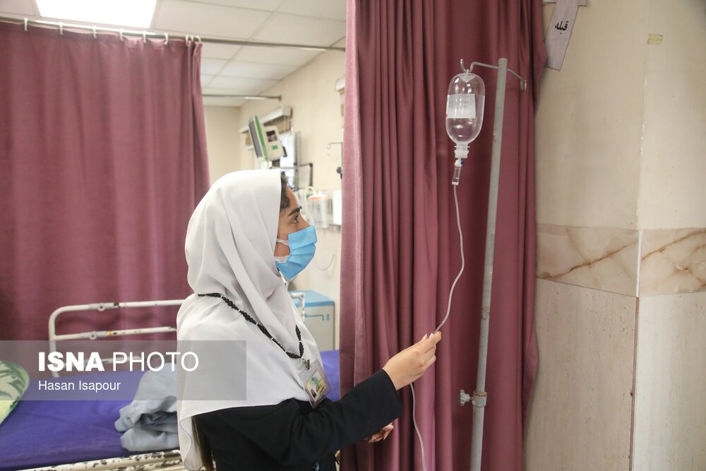 پرستار، پاسدار زندگی انسانها