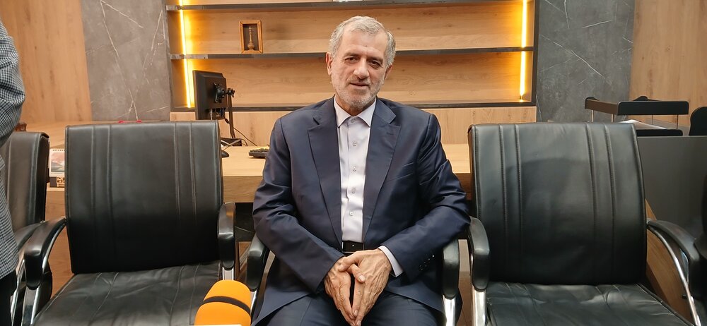 دوازدهمین نمایشگاه الکامپ مازندران برگزار میشود