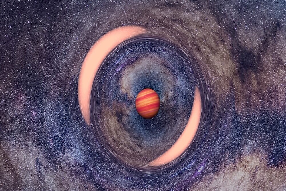 جرم نخستین سیاره بدون ستاره اندازهگیری شد