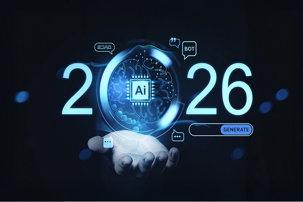 مرحله بعدی هوش مصنوعی در سال ۲۰۲۶ شکل میگیرد