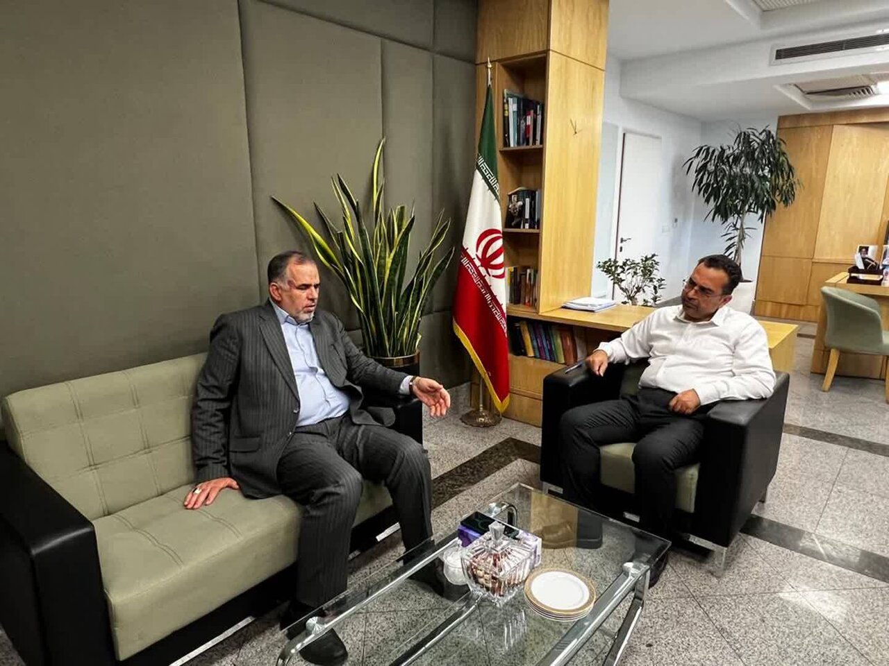 اعزام کارگروه وزارت راه و شهرسازی به خوزستان برای تسریع در پروژههای مسکن