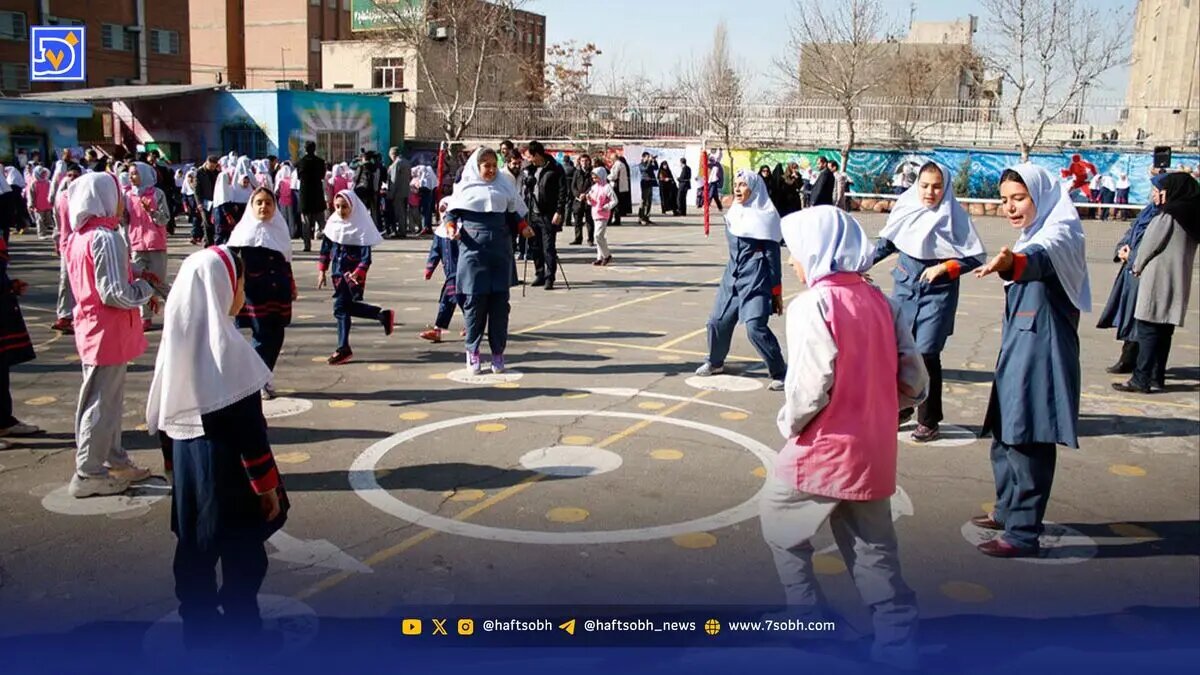 کمتحرکی دانشآموزان: چالش جدید مدارس