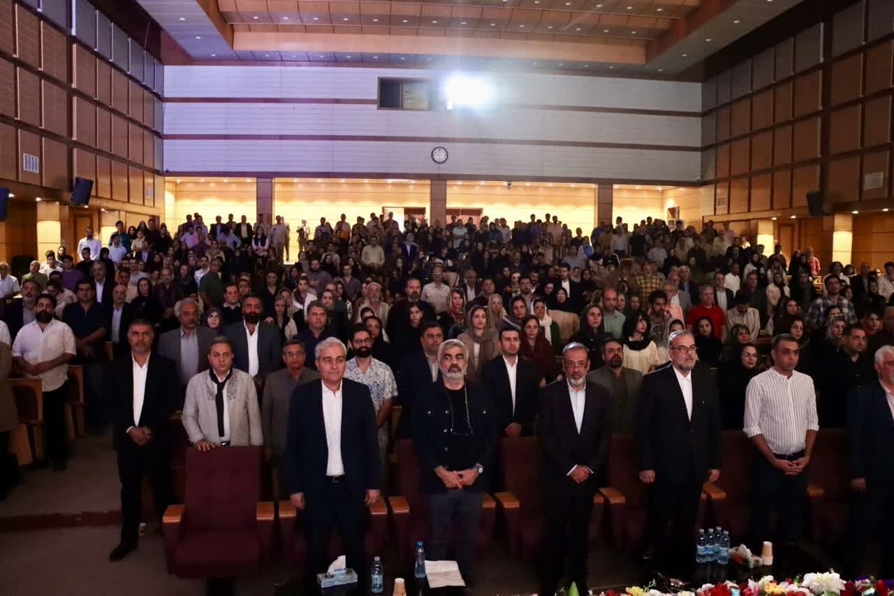 مستند «جنگل قائم»؛ روایت تصویری از ریه سبز کرمان