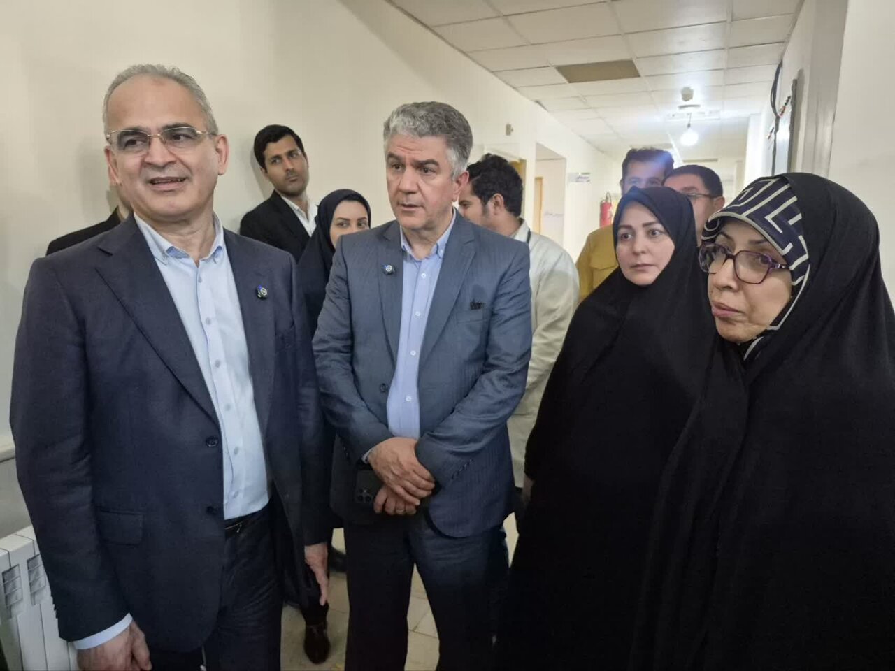 مطالبات درمانی مازندران در دستور کار کمیسیون بهداشت مجلس