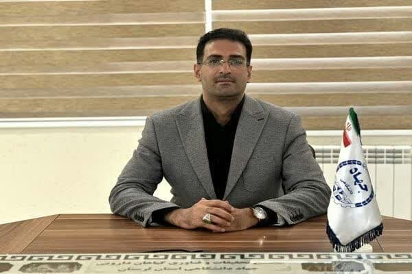 حضور گسترده دانشجویان لرستانی در جایزه ملی «سراج»