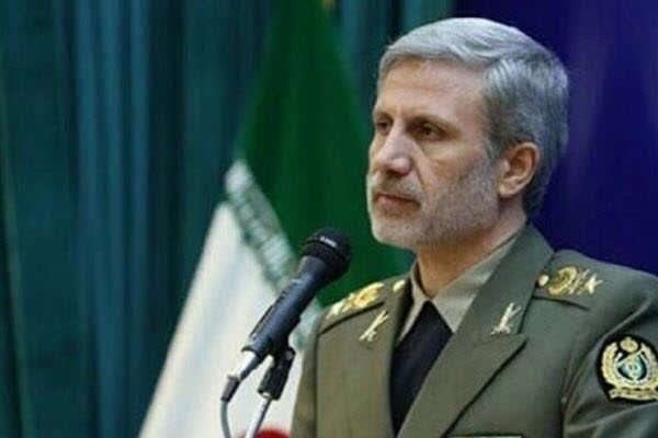امیر حاتمی: ایمان، ریشه قدرت نظامی ایران در برابر توهمات دشمن