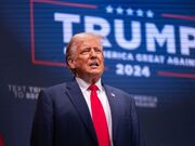 ترامپ: نتانیاهو پشت من را خالی کرد/ حزب‌الله باهوش است