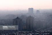 تهران «ناسالم» برای حساس‌ها