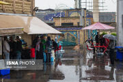 باد و باران در نقاط مختلف کشور تا اوایل هفته آینده