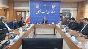 احیاء ساختمان بانک ملی بوموسی بعنوان نماد هنر ایرانی ضرورت دارد 