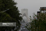 تداوم سرما و آلودگی هوای تهران