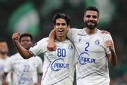 الاهلی با زرنگی توانست از استقلال امتیاز بگیرد